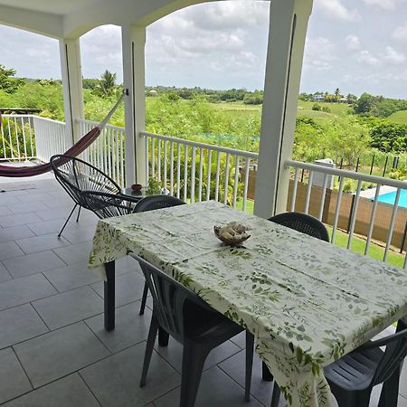 Maison Laurencia - Appartement De L'Etage Sainte-Anne  Ngoại thất bức ảnh