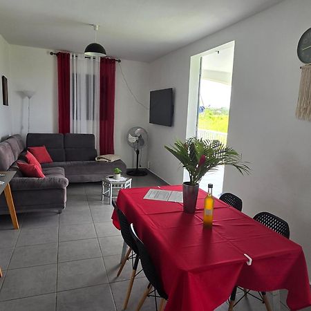 Maison Laurencia - Appartement De L'Etage Sainte-Anne  Ngoại thất bức ảnh