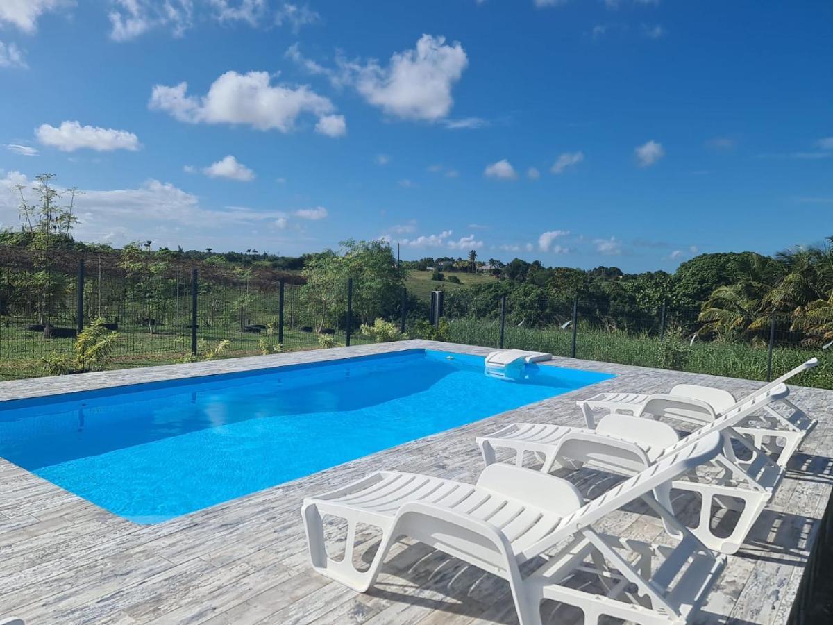 Maison Laurencia - Appartement De L'Etage Sainte-Anne  Ngoại thất bức ảnh