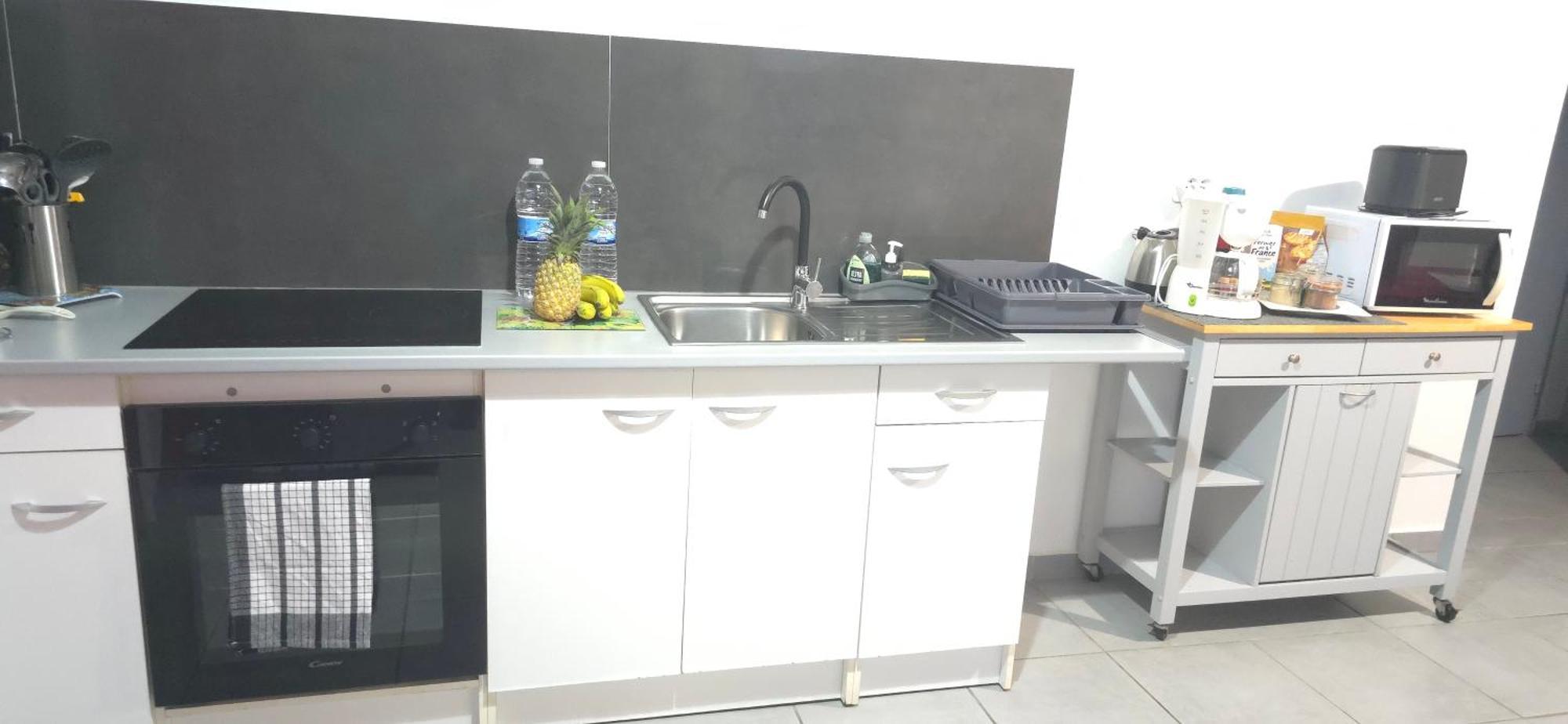 Maison Laurencia - Appartement De L'Etage Sainte-Anne  Ngoại thất bức ảnh